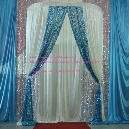 New Diameter1 8m 3meter Adjustable Semi Circular Stainless Steel
