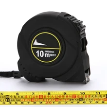 Высокая точность 10 м feng shui лента Линейка Лу бань линейка лента Feng shui линейка деревянная линейка двухсторонняя печать