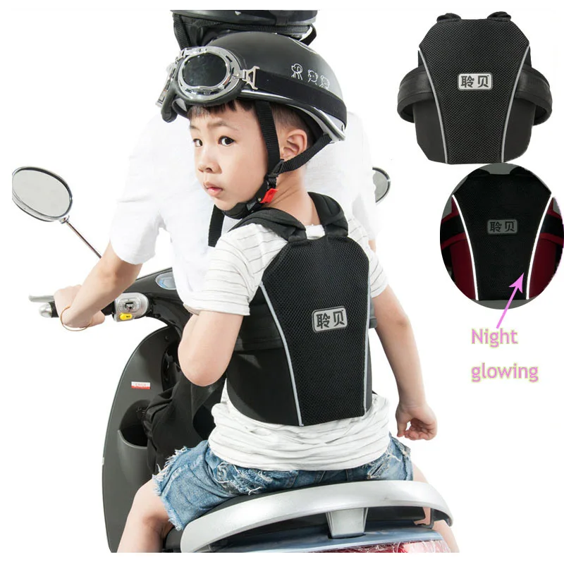 bike harness for child