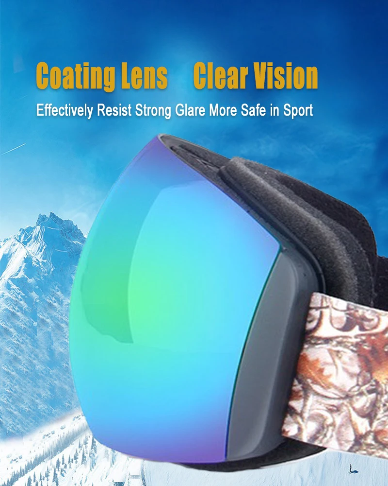 snowboarding goggle (2)