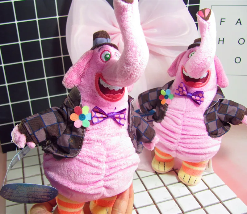 New Inside Out Plush Toy Pixar Movie BingBong Elephant Doll Children Birthday Gift Collection 6pcs | Игрушки и хобби