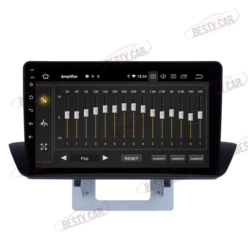 Flash Deal 9" Android 9.0 Car Multimedia Player Stereo Radio for Mazda BT50 2012 13 14 15 16 17 2018 GPS Navigation Head Unit DSP 2.5D+IPS 2