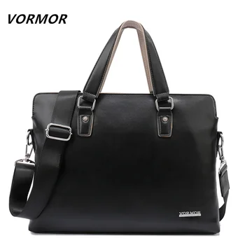 

VORMOR 2019 New Men Bag Big Promotion Man Handbag High Quality Tote Casual Shoulder Bag Briefcase Wholesale