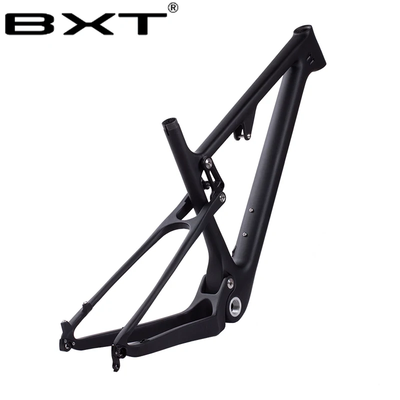 Discount Free Shipping full suspension carbon mountain bike frame disc 29er mtb carbon 29er plus chameleon no logo boost suspension frame 1 Discount Free Shipping full suspension carbon mountain bike frame disc 29er mtb carbon 29er plus chameleon no logo boost suspension frame 1