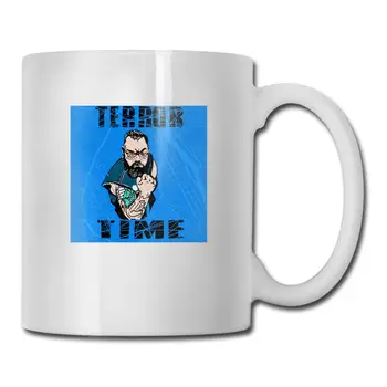 

Terror Time Funny Mug 11OZ