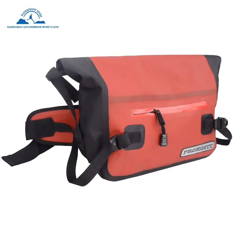 

Fanny Pack Front Zipper Pocket Waterproof Waist Bag Travel Pocket with Adjustable Belt for Workout Vacation Hiking New Phone Bag