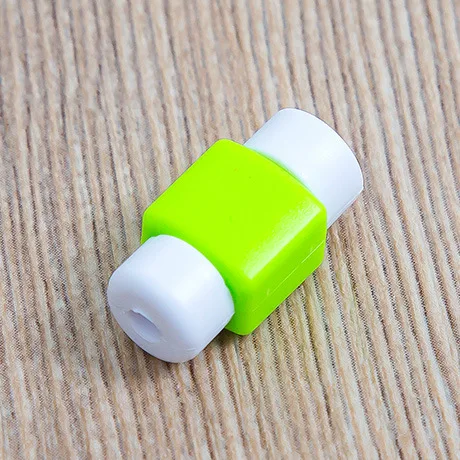 Цветной защитный USB кабель для наушников 200 шт./лот чехол Apple iPhone Samsung HTC бесплатная