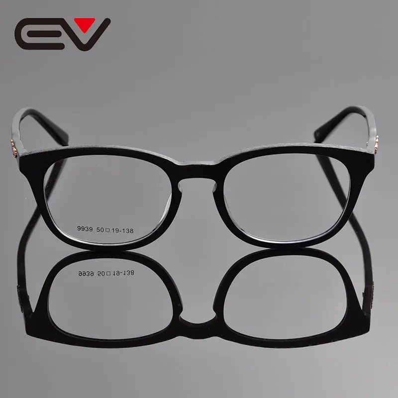 Женская оправа для очков Buffalo Круглый люнет montures de gafas EV1033|monturas gafas|eye glasses frameseyeglass