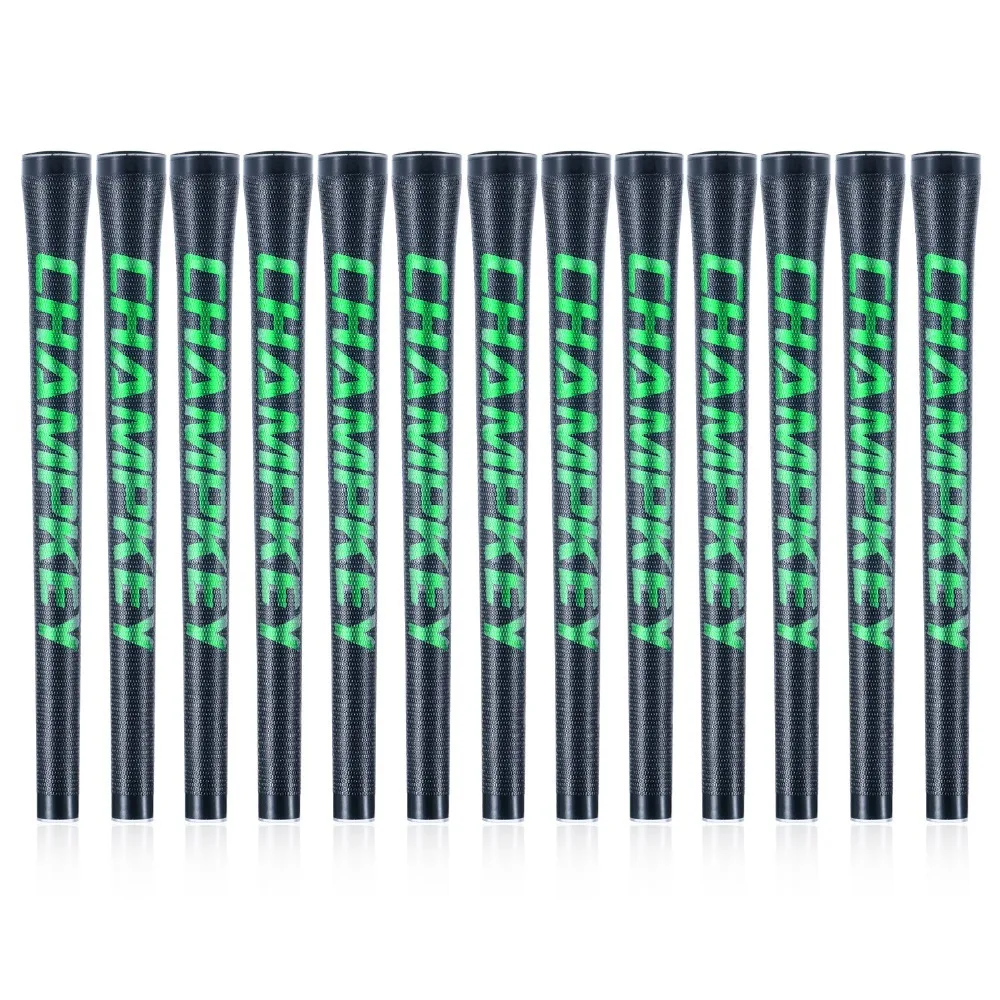 Новинка 10 X хрустальные стандартные ручки для гольфа прозрачная ручка для клуба 10 цветов в наличии с мягким материалом без ленты