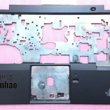 Ailinhao Крышка для ноутбука для lenovo Thinkpad S2 C shell клавиатура с подставкой ладони эвакуатор с отпечатков пальцев отверстие черный