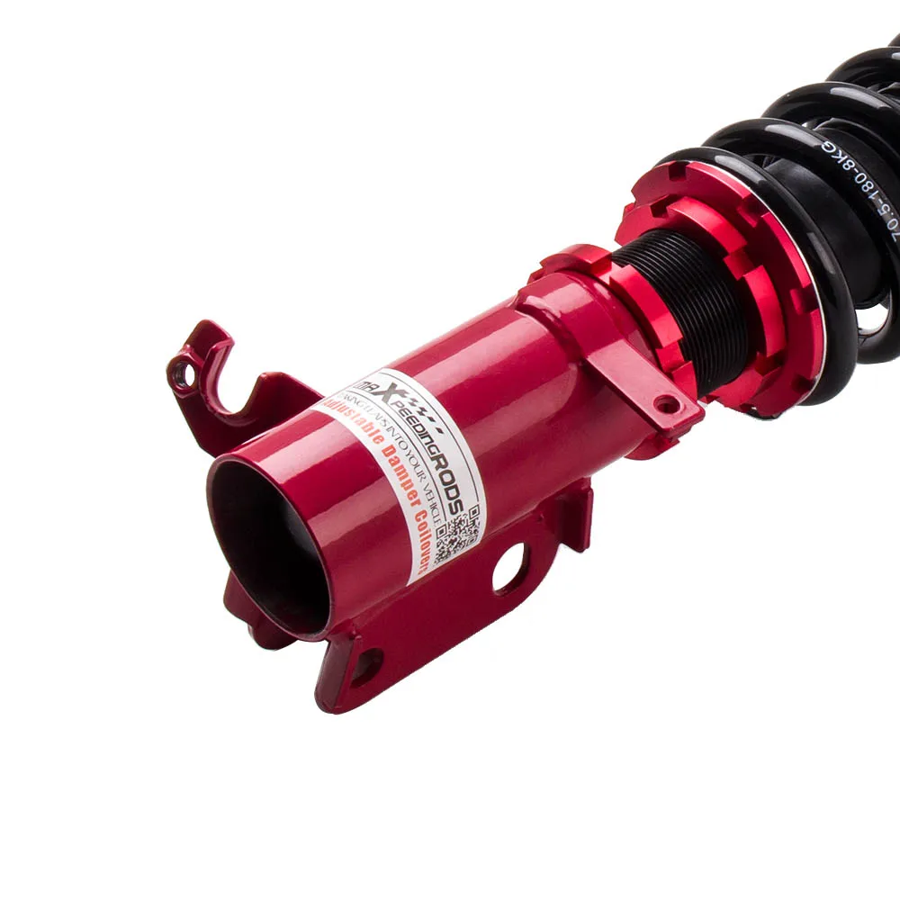 Амортизаторы Coilovers для Toyota Corolla 1998 E90 E100 E110 Adj. Высота катушки оверсайз