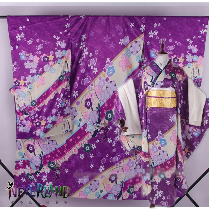 Online Buy Wholesale japanese kimono cosplay costume from China