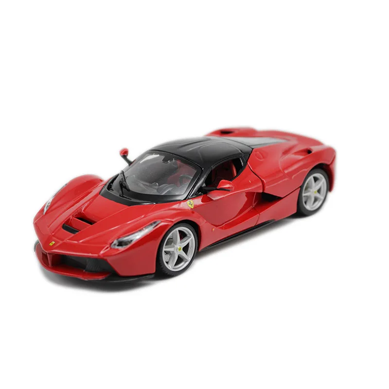 mainan kendaraan laferrari logam Paduan 