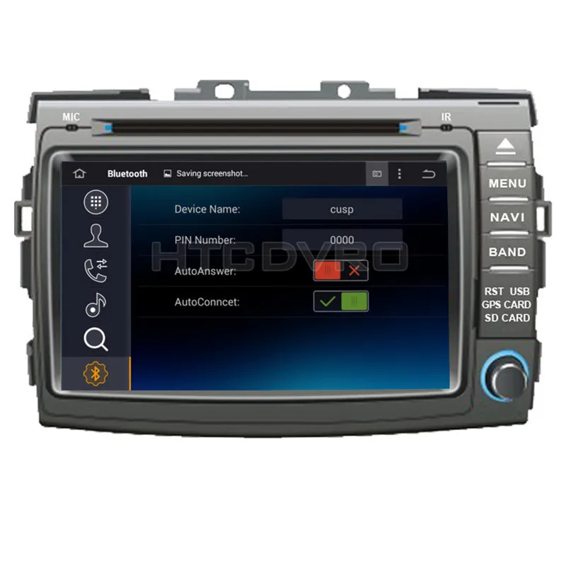 Flash Deal YMODVHT 8inch 4G Octa Core Android 9.0 7.1 Car DVD Player for Toyota Previa/Estima/Tarago/Canarado 2006- Auto Radio Audio Stereo 16