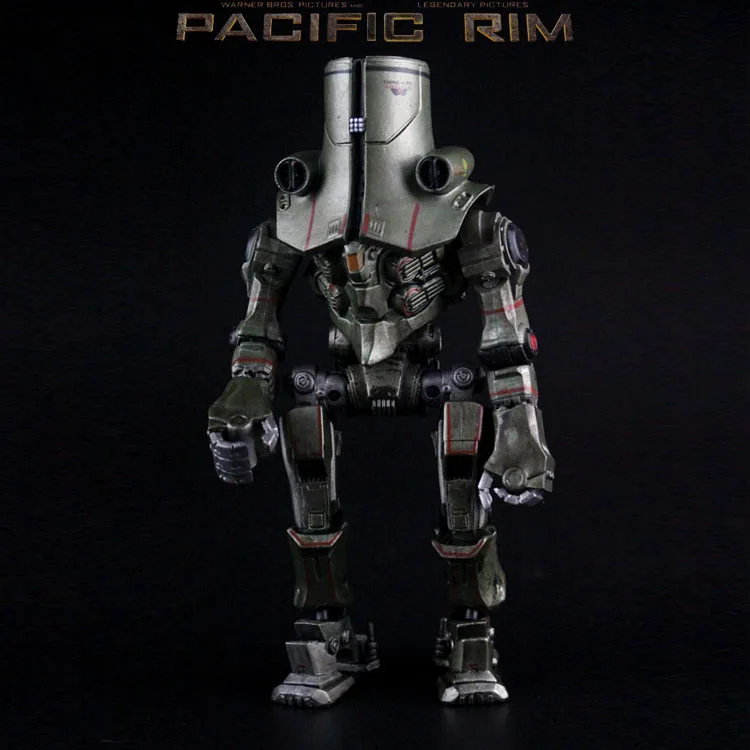 

Pacific Rim Russian Armor Cherno Alpha PVC Action Figure Model Toys Brinquedos Collection Figures Toys with Retail Box