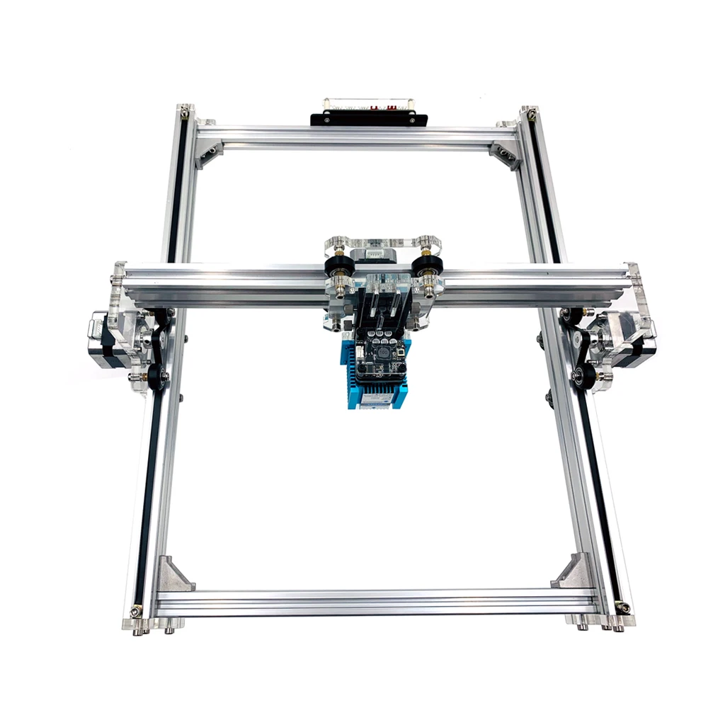 5500 МВт 15000 DIY Лазерный гравирующий станок S1 лазера CNC машинный деревянный роутер для лазерной резки и гравировки