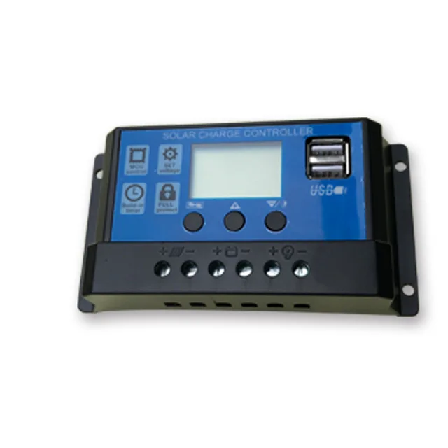 solar charge controller dokio