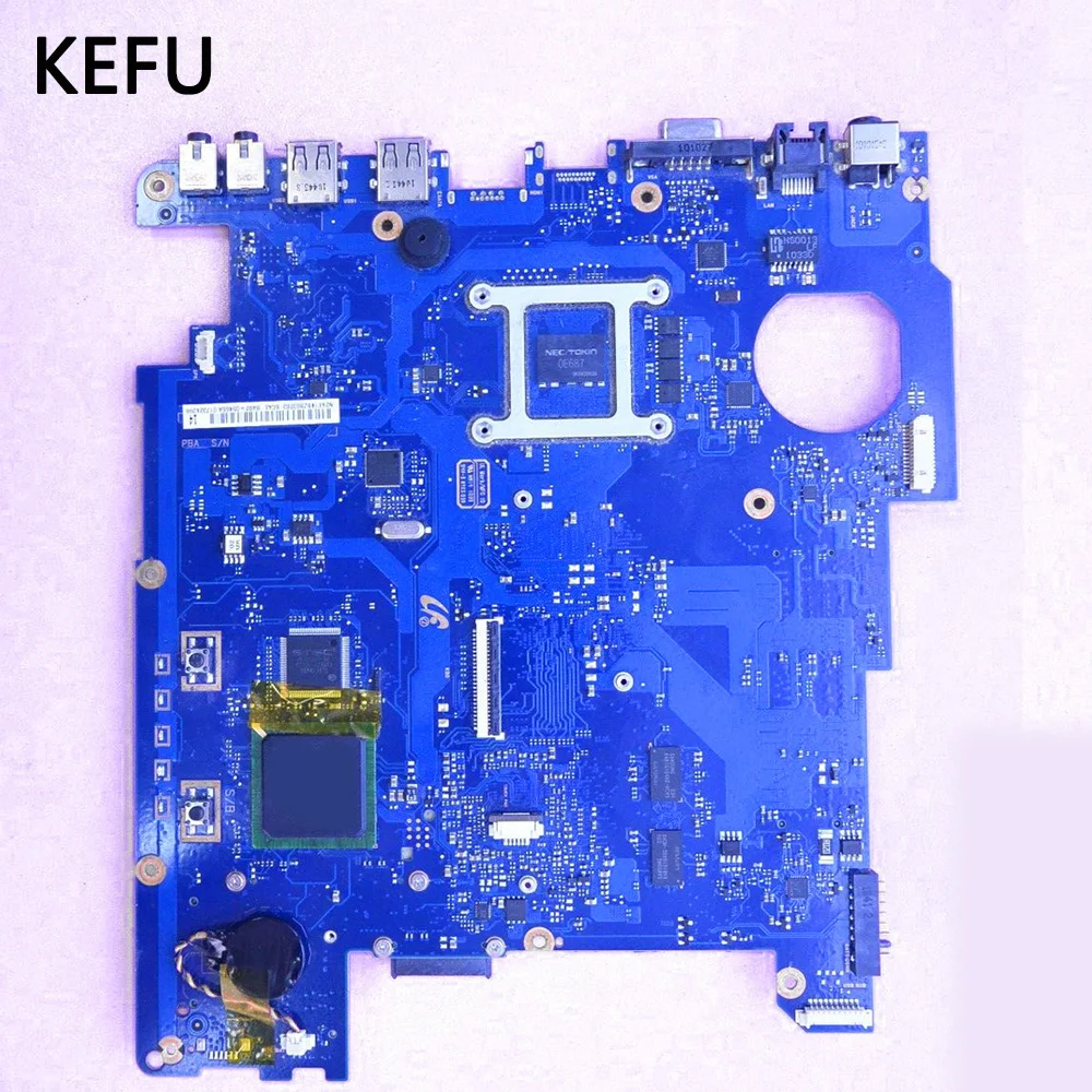 Kefu материнская плата для ноутбука BA41-01334A для samsung NP-RV410 материнская плата BA92-05466B BA92-05466A