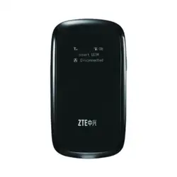 Открыл zte 3G Wi-Fi роутера MF60