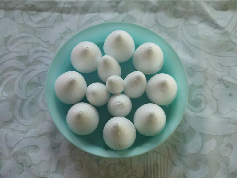 

Simulation rosebuds Fondant Cake Decorating flower core