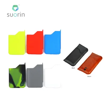 

Original Suorin Air Kit Silicone Case Protective Cover Case for Suorin Air Kit Silicon Cover Various Color Protect Suorin Air