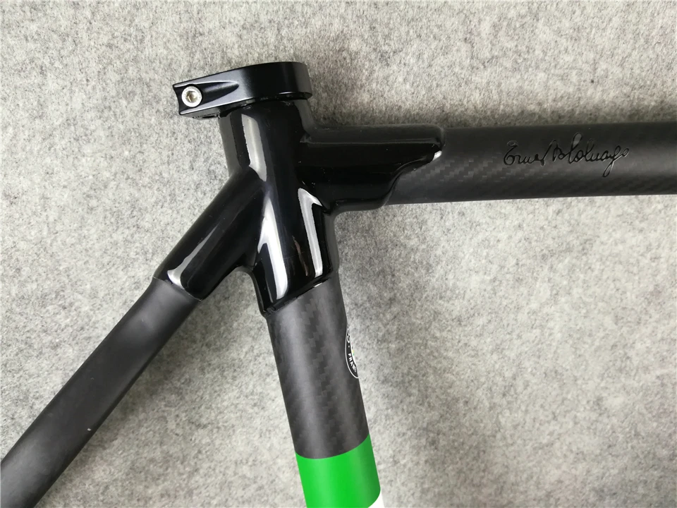 Colnago C60 BOB полный углеродный дорожный велосипед с групповым комплектом для