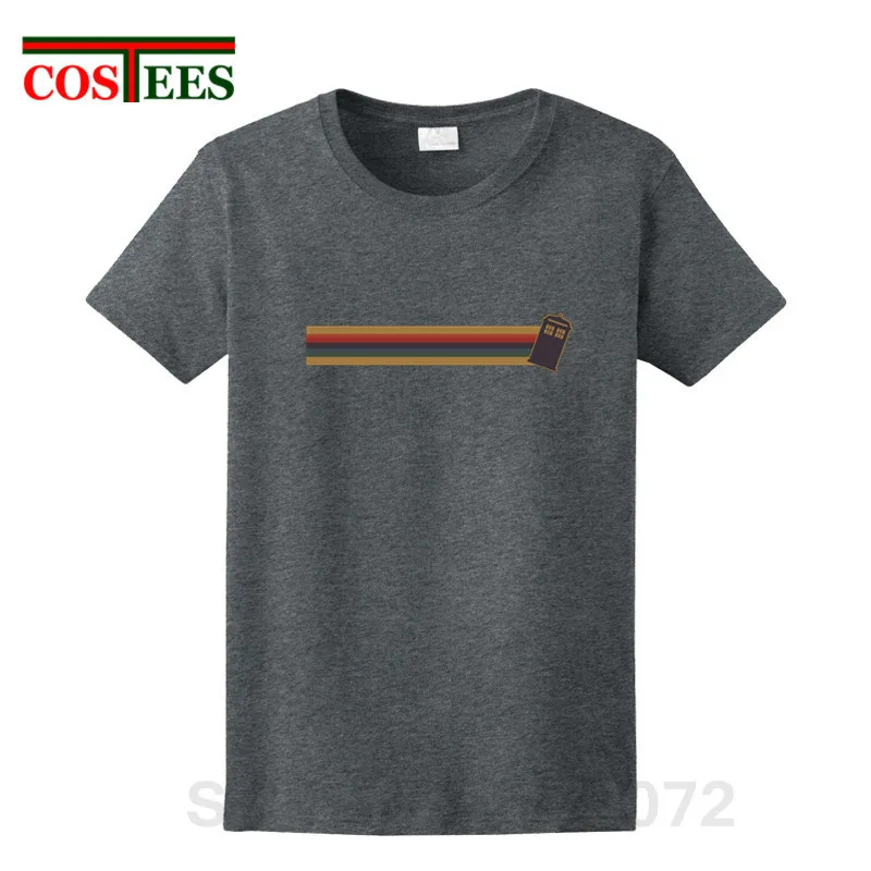 2019 New Summer Fashion design Gift Retro Tee parody DR.Who T shirts men Funny Doctor Who T-Shirt Vintage style Tshirt camisetas | Мужская