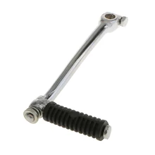Universal Motorcycle Kick Start Starter Lever 13mm Shaft For 90cc 110cc 125cc 140cc 4-stroke Dirt Bike Pit full dc 90cc 110cc 125cc 140cc 150cc kick electric start engine wiring harness loom pit dirt bike