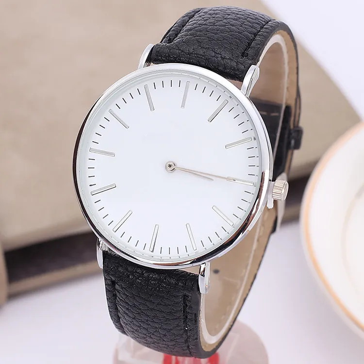 Amassan Mens Watches Top Brand Luxury Ultra Slim Calendar Display