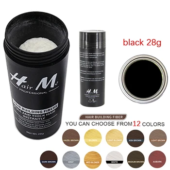 same as Topp use Hair Me 28g Instantly Hair Growth Fiber  Protein Hair Regrowth Treatment hair loss & salon beauty makeup fiber
