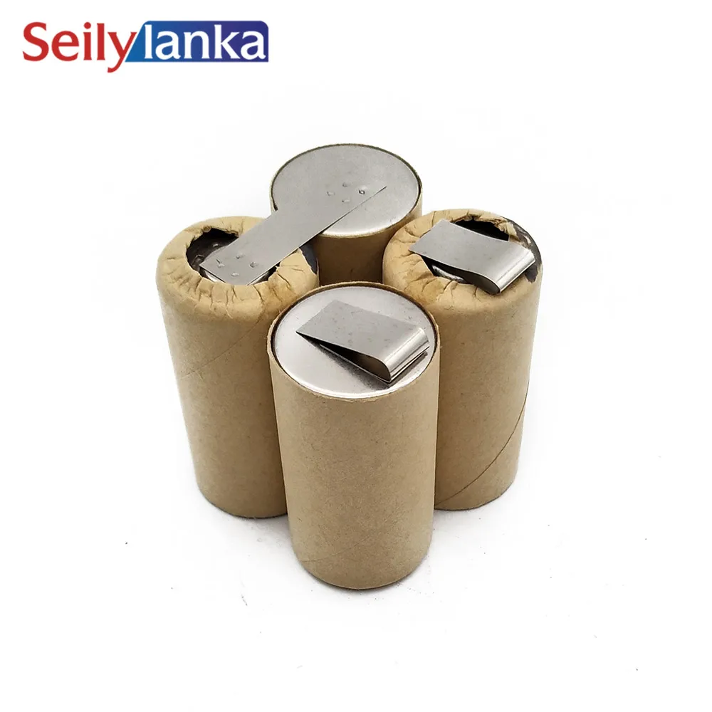

3000mAh for Metabo 4.8V Ni MH Battery pack CD 84412139000 for self-installation