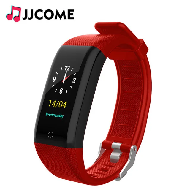 

Smart Bracelet Waterproof ip68 Color Screen Blood Pressure Fitness Tracker Heart Rate Monitor Smart Band Sport for Android IOS