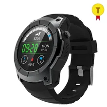 Новые супермодные Bluetooth 4,0 Роскошные gps умные спортивные часы для улицы with1.33inch Экран браслет Фитнес фитнес-трекер