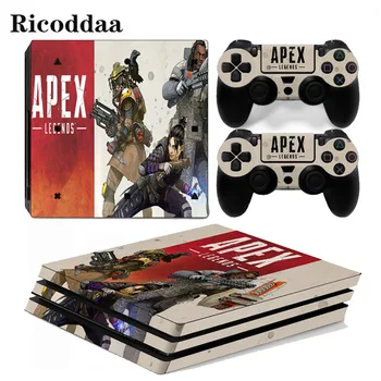 

Removable Vinyl Decal Cover For PS4 Pro Console And Controller Protective Skin Sticker For Sony Playstation 4 Pro Game Accessory