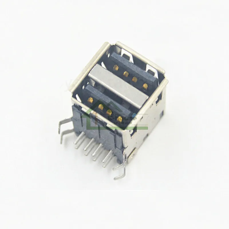 Original USB Connector Port Replacement for Wii U Consolein