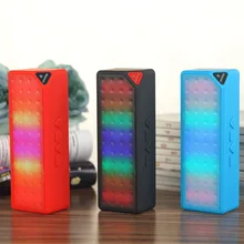 X3 Plus Buletooth Wireless Speaker TF USB Portable Music Sound Box Subwoofer Loudspeakers With Mic For IOS Android