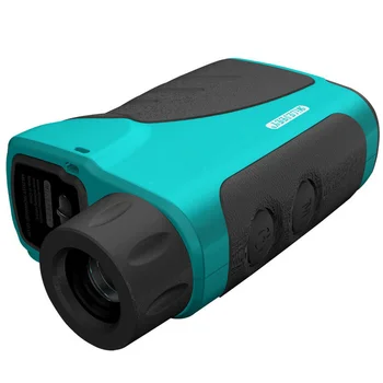 

PF04 Telescope Laser Rangefinder for Golf 1500m Laser Distance Meter with Slope Flag-Lock Distance/Speed/Angle Measuring Tool