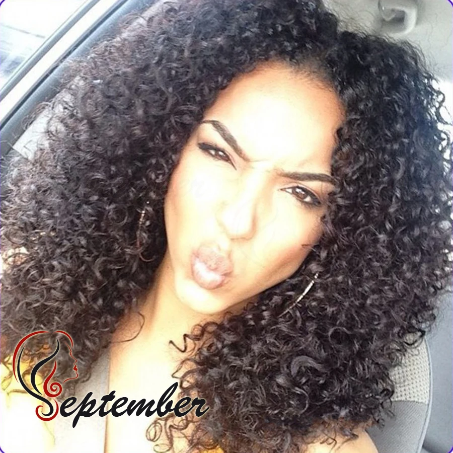 

Afro Kinky Culry african american wig synthetic lace front wig glueless heat resistant synthetic lace front wig afro wig