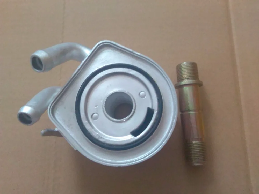 Масляный радиатор с прокладкой и болтом для Ford MAVERICK Mondeo Jaguar Тип Mazda MPV 1S7E6A642CC C2S47227