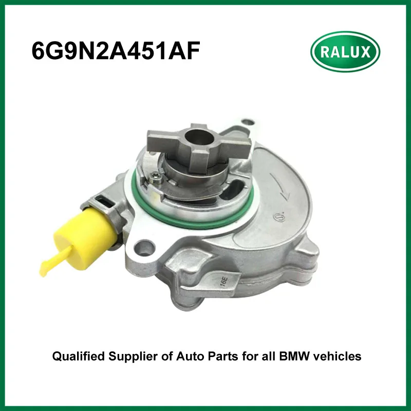 6G9N2A451AF hot selling Auto Car Vacuum Pump for VOLVO car auto Vacuum