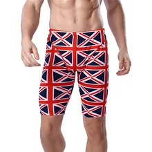 Мужская сексуальная одежда для купания, купальные костюмы, Шорты для плавания, камуфляжные карманы, купальный пляжный костюм, Шорты для плавания, Длинные плавки,# XTN