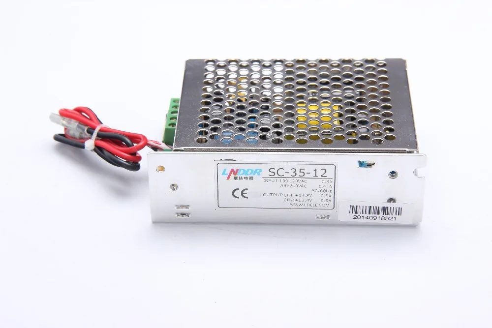 Импульсный источник питания с функцией монитора 35 Вт 24 В 1 5 А|24v 1.5a|24v supplysupply 24v |