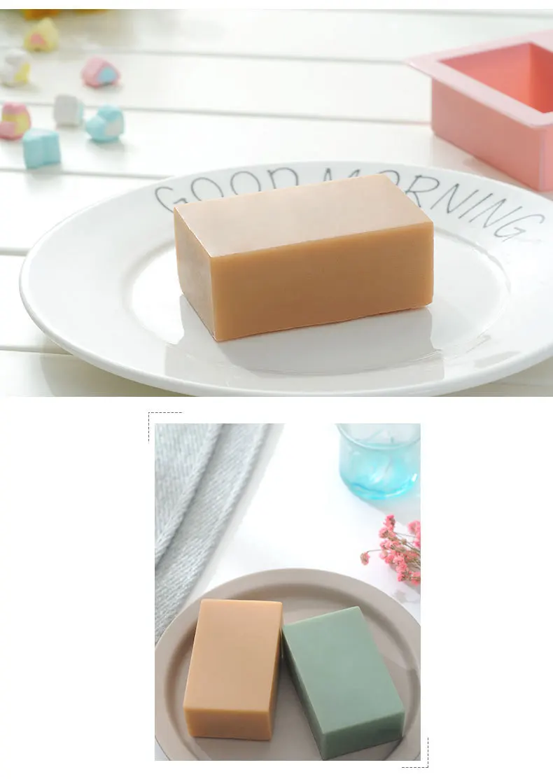 silicone mould