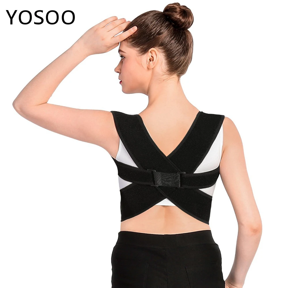 Yosoo back posture corrector Clearance