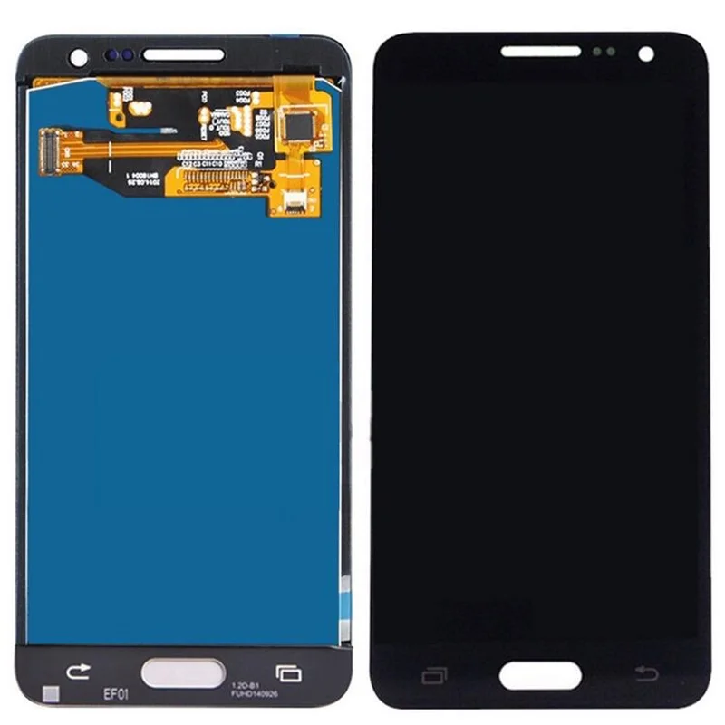 

Samsung Galaxy A3 2015 A300 A3000 AMOLED LCD Display Touch Screen Digitizer Cellphone Replacement Sticker with Free Tools For