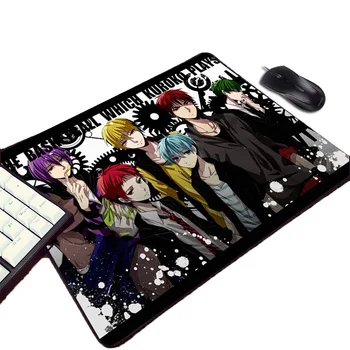 

Mairuige Japan Hot Anime Kuroko's Basketball Cool Animation Comic Pattern Manga Pc Computer Mousepad Mini Size Rubber Table Mat