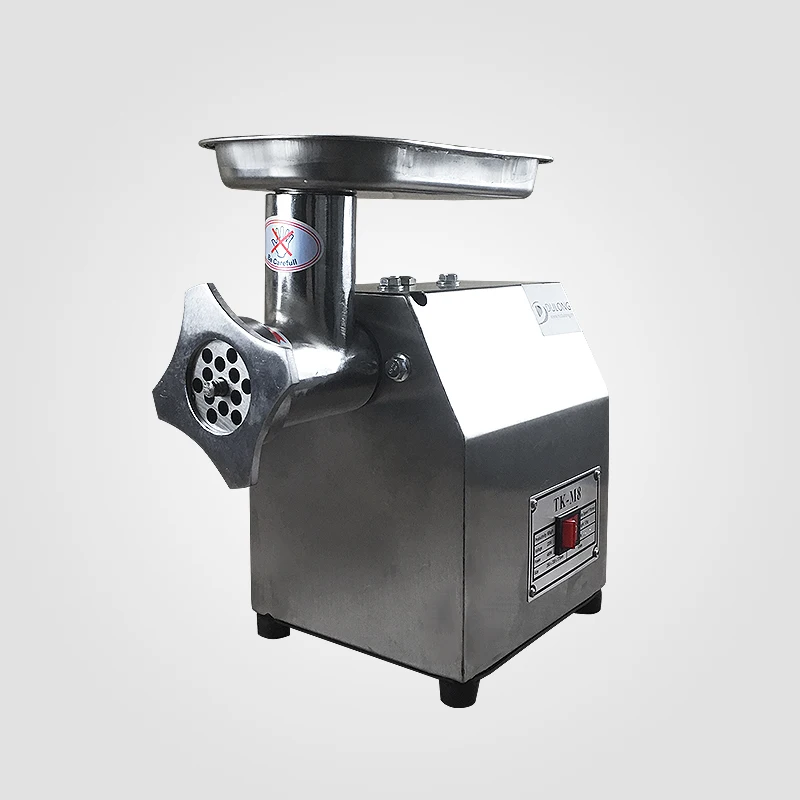 

Stainless Steel Meat Grinder Chopper Electric Automatic Mincing Machine High-quality Household Grinder Food Processor