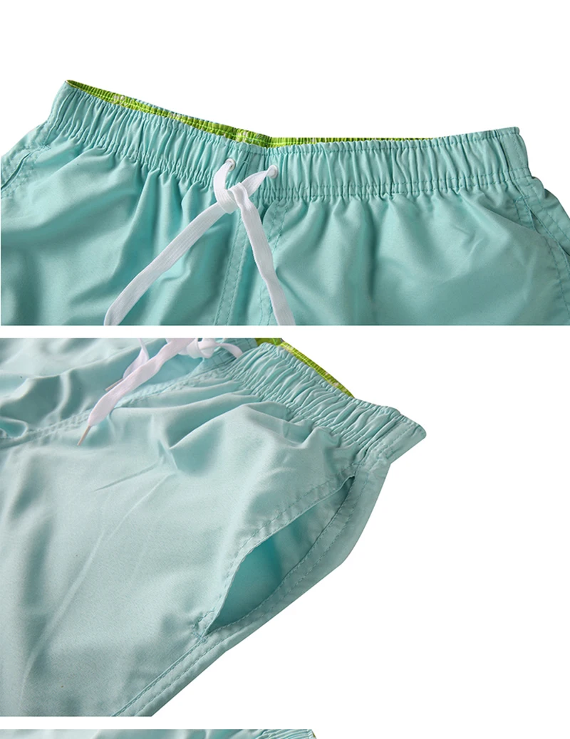 Гавайские пляжные мужские шорты брюки купальники Смешные костюм Mare Bermuda Masculina забавные штаны Spartan Race человек Пляжные шорты гей