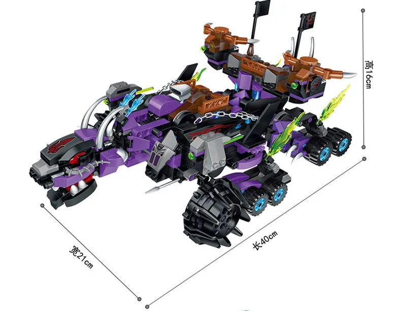 Enlighten Models Building toy Compatible with Lego E2216 876pcs Kylin Blocks Toys Hobbies For Boys Girls Model Building Kits Enlighten Models Building toy Compatible with Lego E2216 876pcs Kylin Blocks Toys Hobbies For Boys Girls Model Building Kits