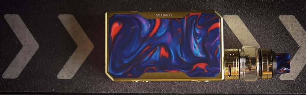 Voopoo Drag 157W-5